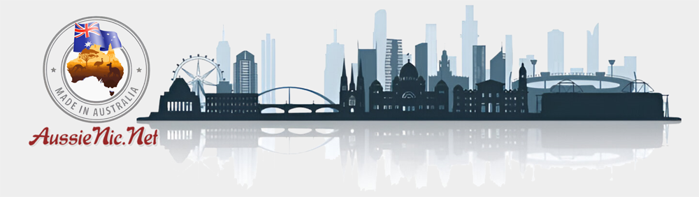 Made in Australia - The Australian Small Business Network Logo
